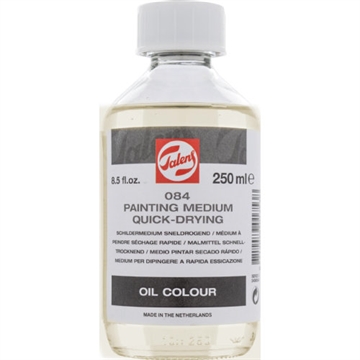 Talens Painting Medium Quick Dry 250ml